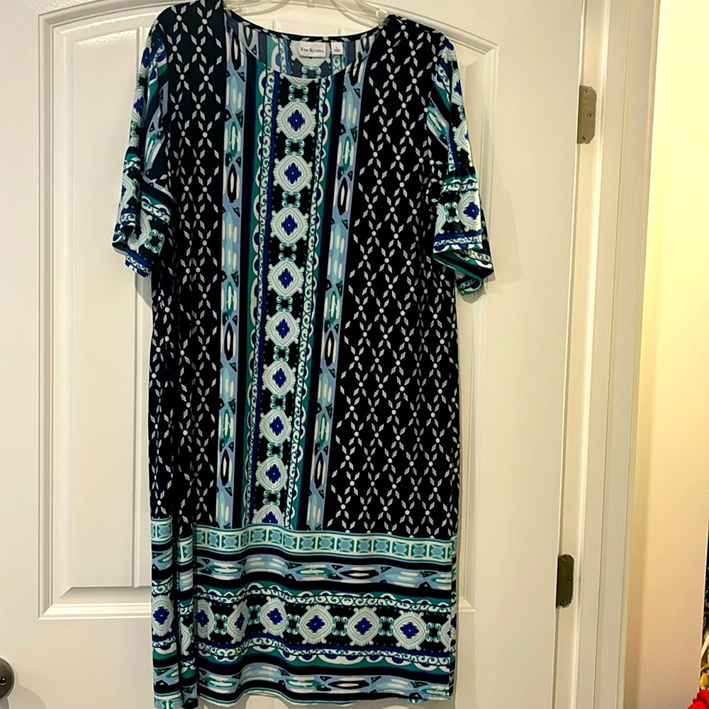 Kim Rogers dress